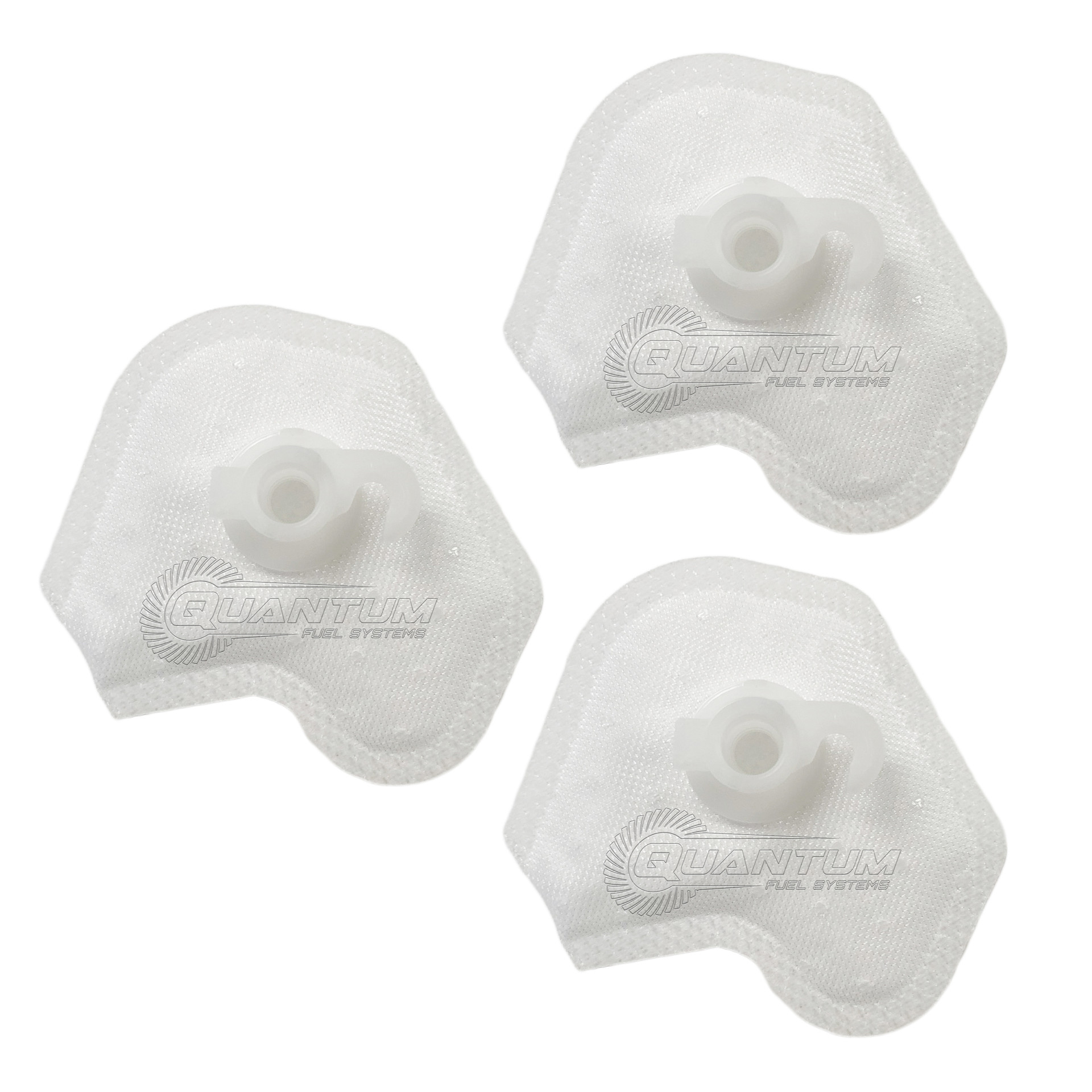 Quantum Fuel Systems Fuel Pump Strainer (Pre-Filter), 3 Qty. for the Honda CRF250R '10, Honda CRF450R '09-10 Quantum Fuel Systems Fuel Pump Strainer (Pre-Filter), 3 Qty. for the Honda CRF250R '10, Honda CRF450R '09-10